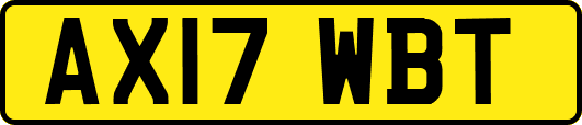 AX17WBT
