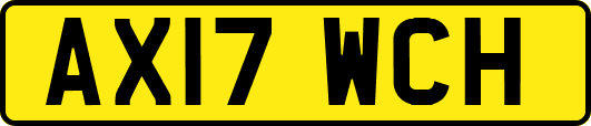 AX17WCH