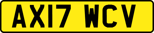 AX17WCV