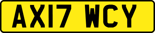 AX17WCY