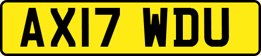 AX17WDU
