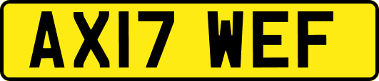 AX17WEF