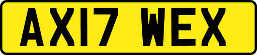 AX17WEX