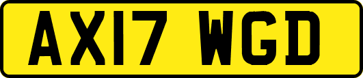 AX17WGD