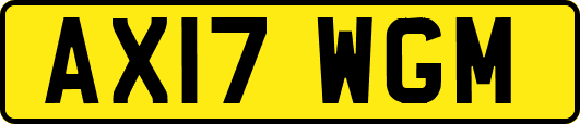 AX17WGM