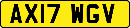 AX17WGV