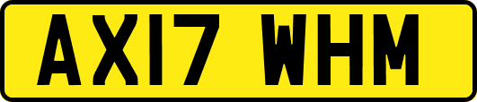 AX17WHM