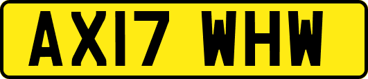 AX17WHW