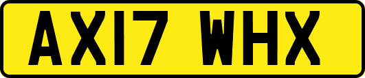 AX17WHX