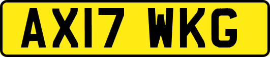 AX17WKG