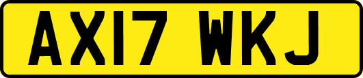 AX17WKJ