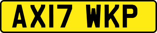 AX17WKP