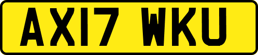 AX17WKU