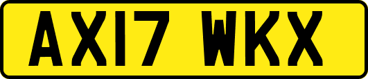 AX17WKX