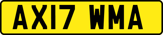 AX17WMA