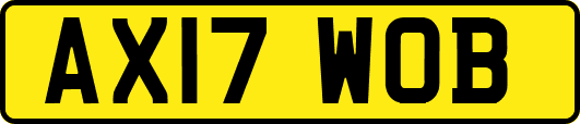AX17WOB