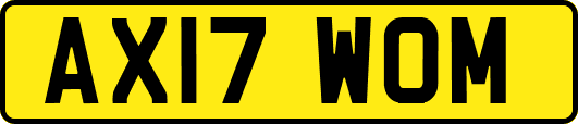 AX17WOM