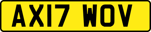 AX17WOV