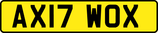 AX17WOX