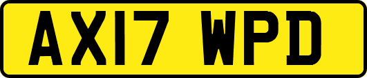 AX17WPD