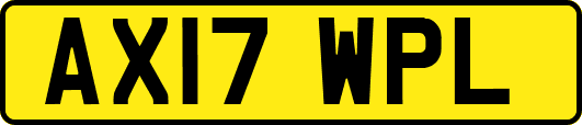 AX17WPL