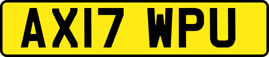 AX17WPU