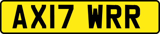 AX17WRR