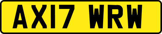 AX17WRW