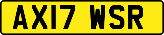 AX17WSR
