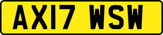 AX17WSW