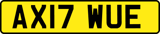 AX17WUE