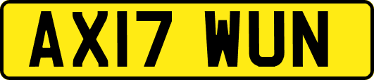 AX17WUN