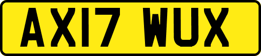 AX17WUX