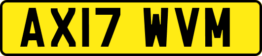 AX17WVM