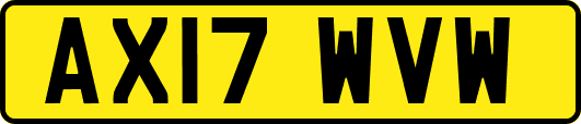AX17WVW