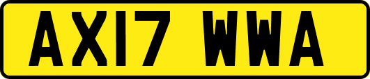 AX17WWA