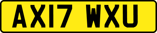 AX17WXU