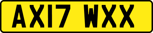 AX17WXX