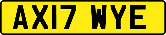 AX17WYE