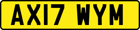 AX17WYM