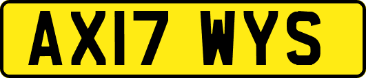 AX17WYS