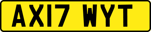 AX17WYT