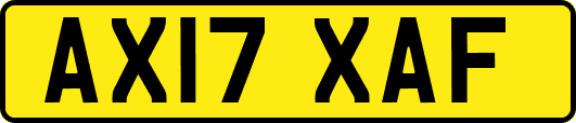 AX17XAF