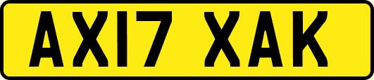 AX17XAK