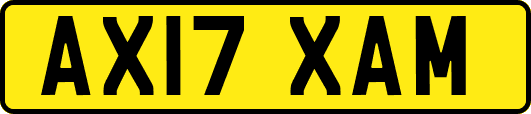 AX17XAM