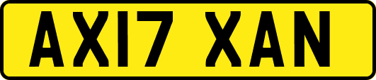 AX17XAN