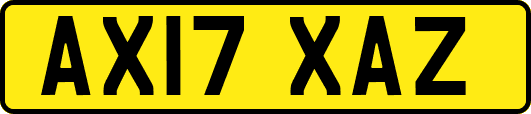 AX17XAZ