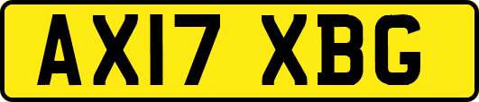 AX17XBG