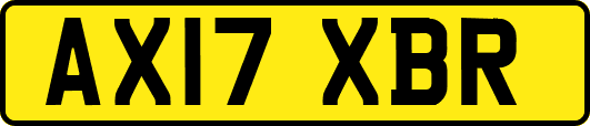 AX17XBR