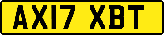 AX17XBT